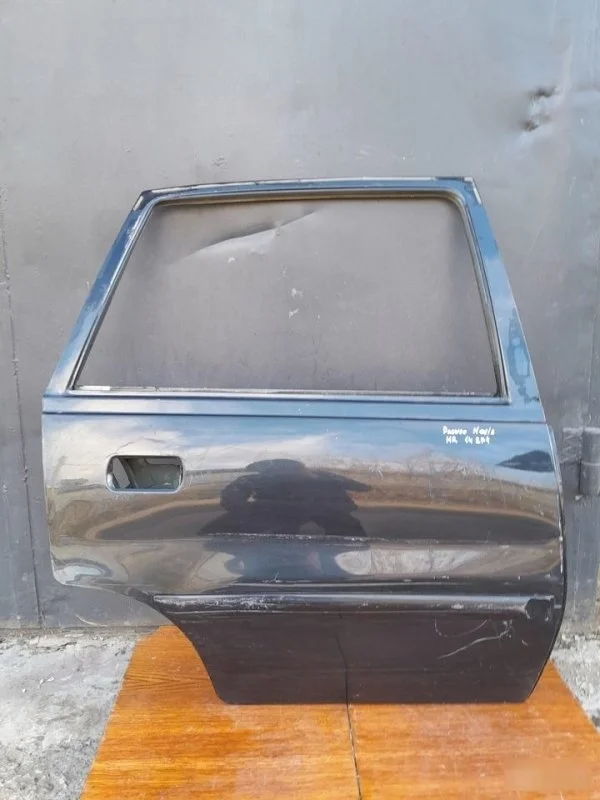 Дверь Daewoo Nexia 2004 96169039 N100, задняя правая