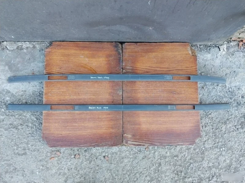 Молдинги крыши Daewoo Nexia 2011 96193052 N150 A15SMS