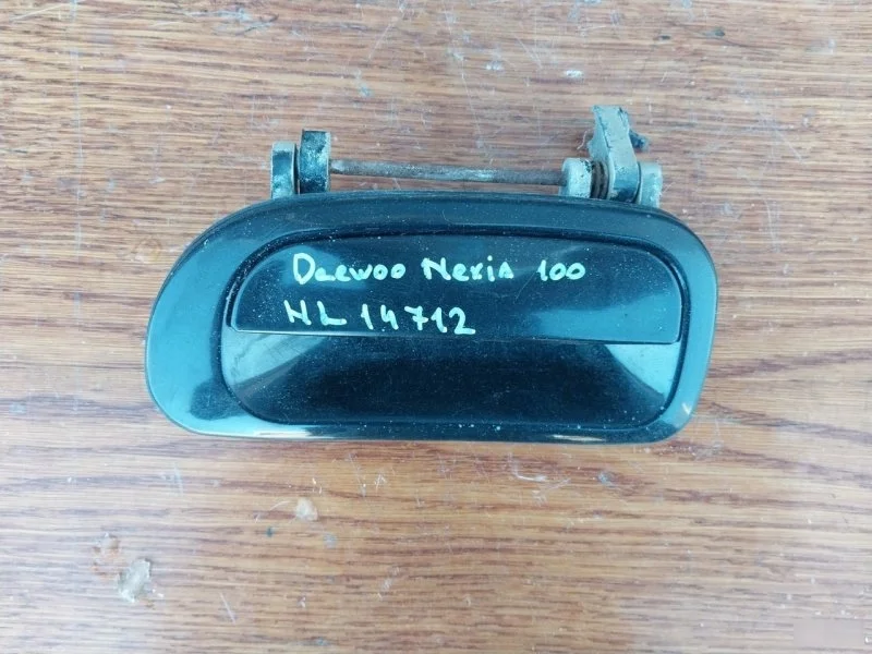 Ручка двери Daewoo Nexia 1998 96211473 N100 G15MF, задняя левая