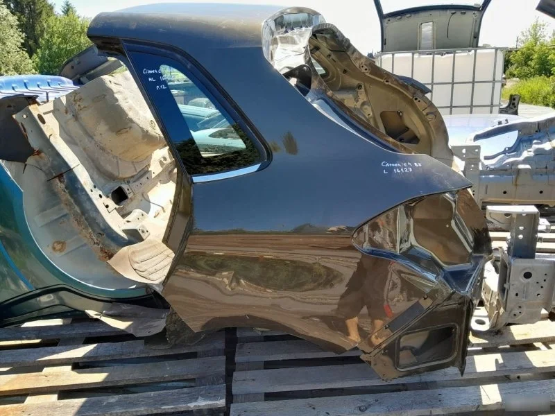 Крыло Citroen C4 2012 8525WV B7, заднее левое