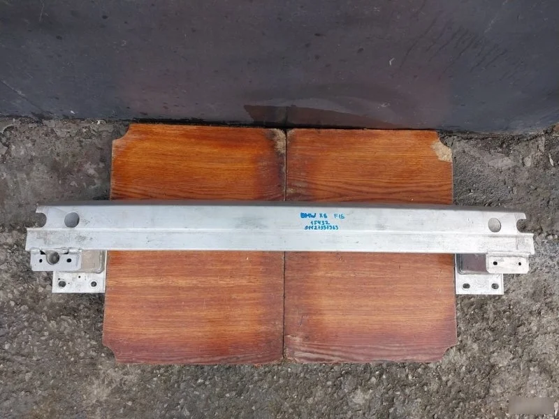 Усилитель бампера Bmw X6 2016 51127337963 F16, задний