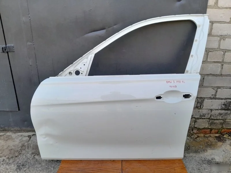 Дверь BMW 3 2013 41007298565 F30, передняя левая