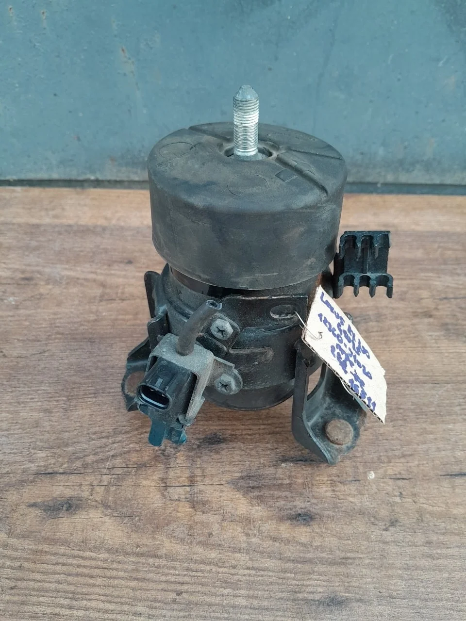 Подушка двигателя Lexus RX350 2008 1236031020 GSU35 2GR-FE, передняя