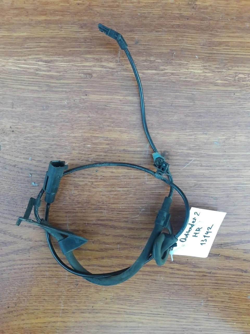 Датчик ABS Mitsubishi Outlander 2 2009 4670A580 CW5W, задний правый