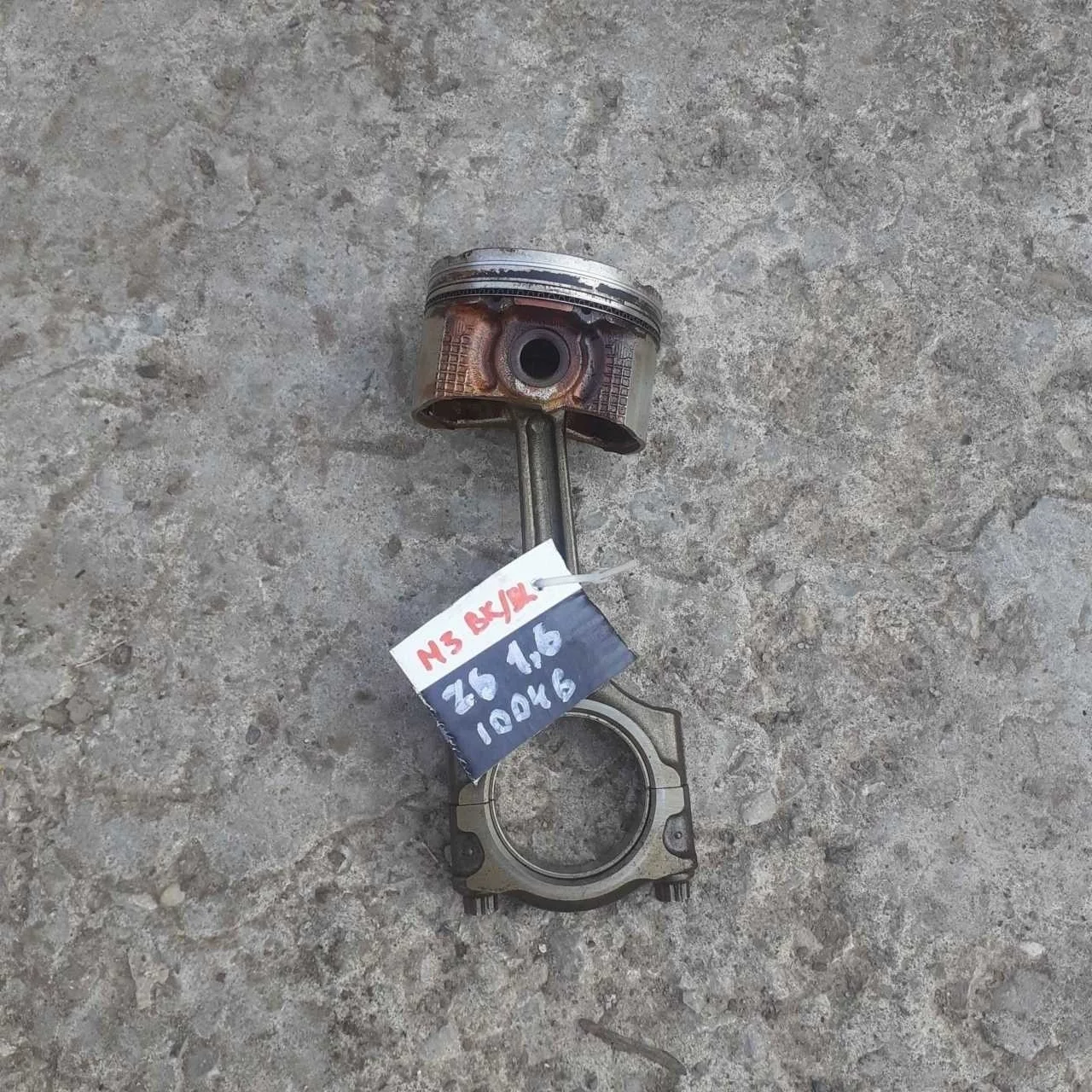 Поршень Mazda Mazda3 2009 Z6Y111SA0B BK Z6