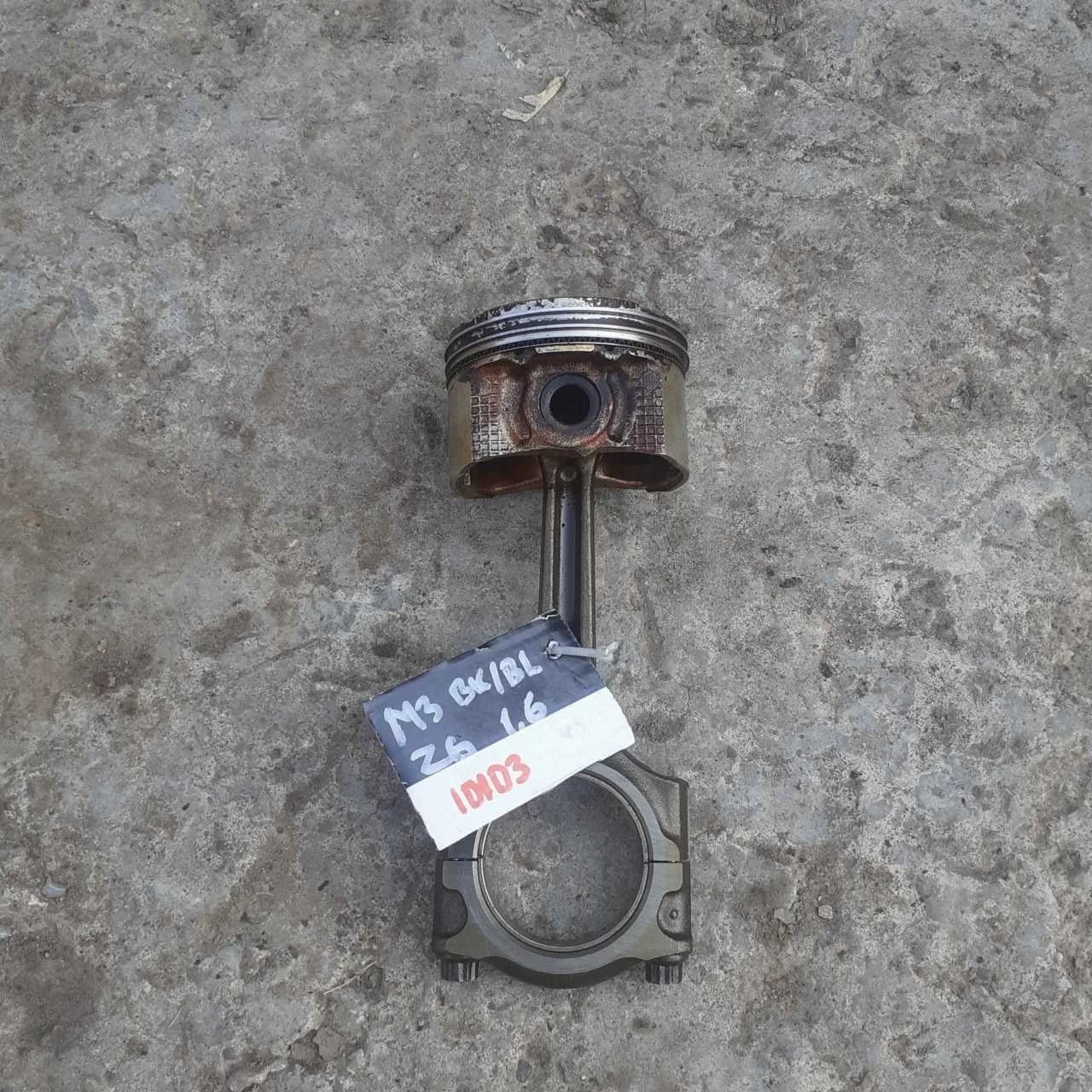 Поршень Mazda Mazda3 2009 Z6Y111SA0B BK Z6