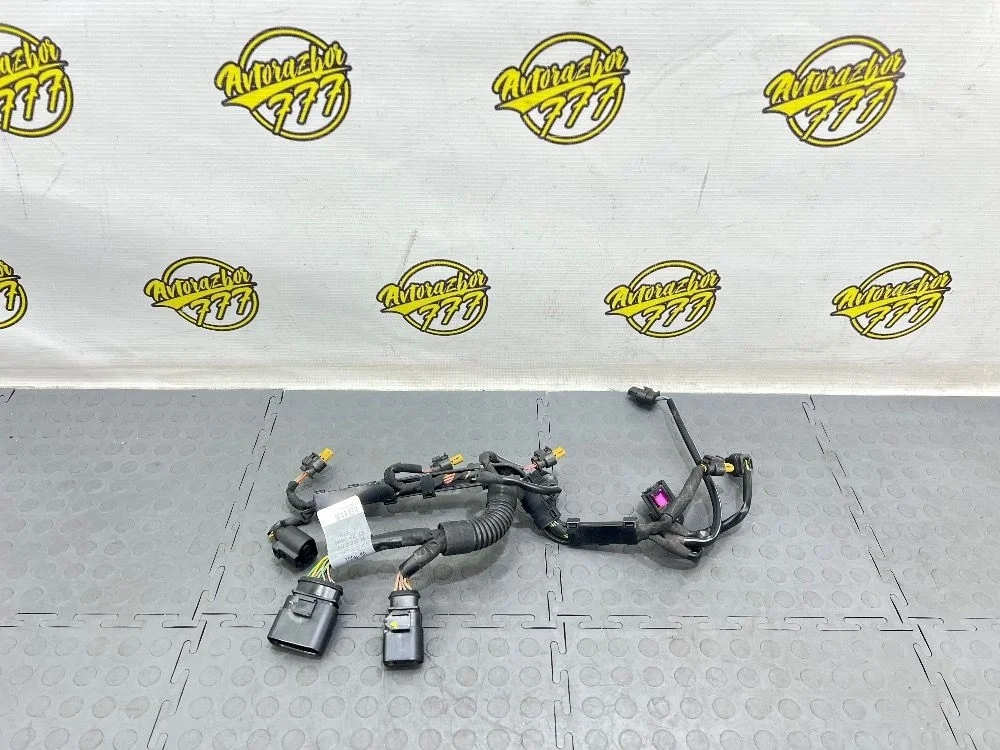 Проводка форсунок Audi A4 B8 рестайлинг (2011—2015)