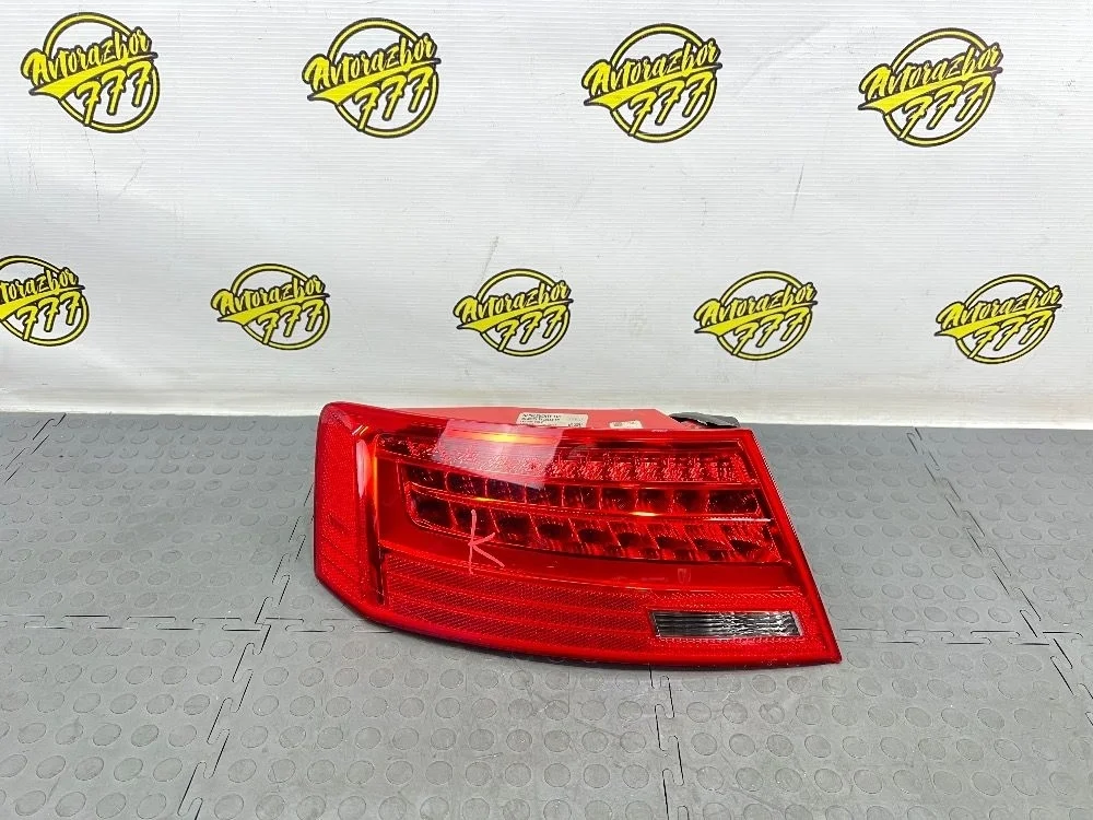 Фонарь задний наружный левый Audi A5 I рестайлинг (2011—2016)