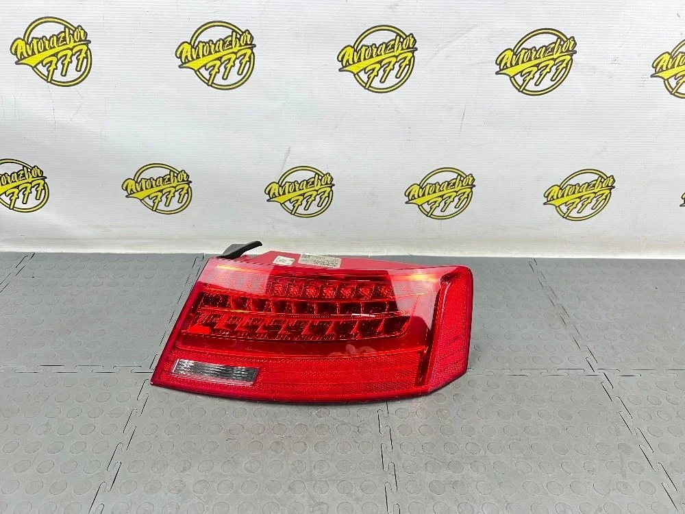 Фонарь задний наружный правый Audi A5 I рестайлинг (2011—2016)