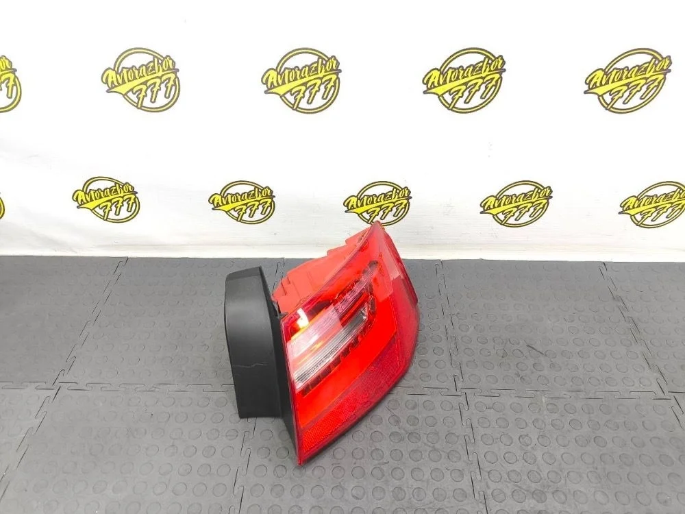 Фонарь задний наружный правый Audi S6 C7 (2012—2014)   2012