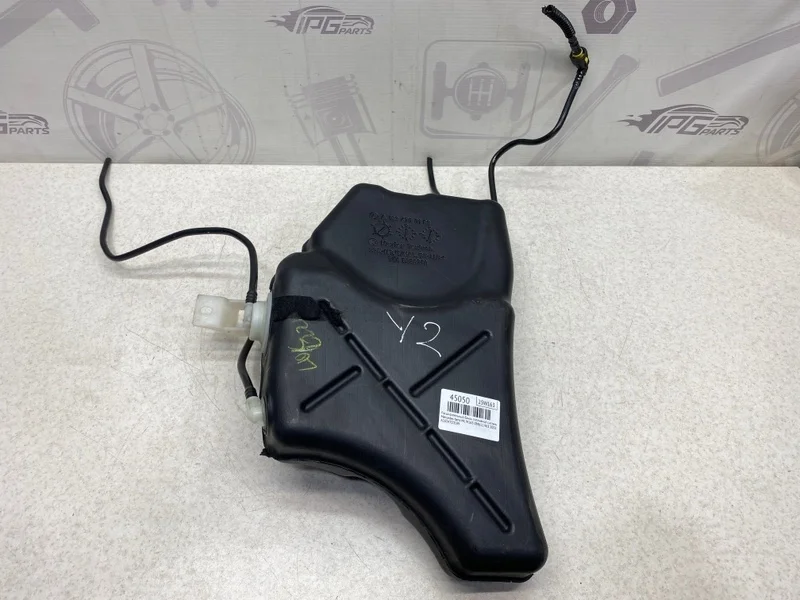 Расширительный бачок топливной системы Mercedes-benz 2002 W163