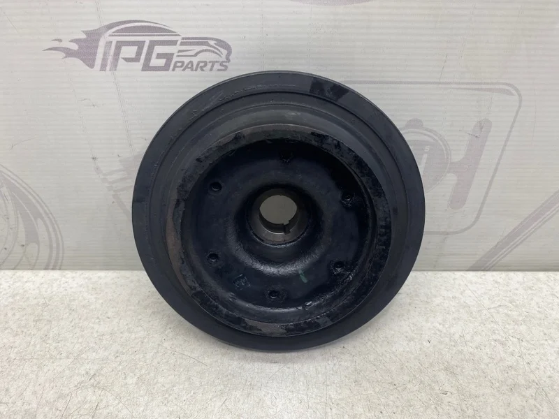 Шкив коленвала Mercedes-benz ML 2002 W163