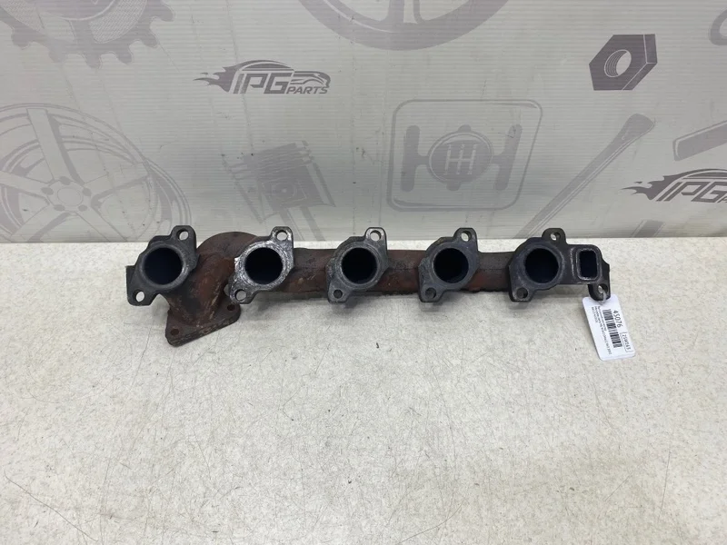 Выпускной коллектор Mercedes-benz ML 2002 W163