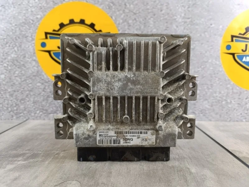 Блок управления двигателем Ford Mondeo 4 2008