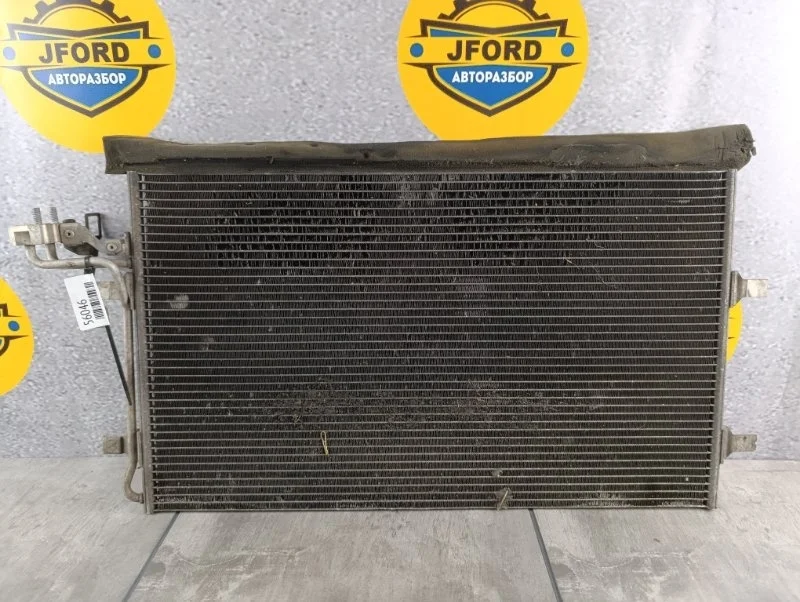 Радиатор кондиционера Volvo S40 2010 MS75