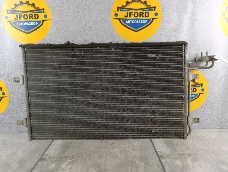 Радиатор кондиционера Volvo S40 2010 MS75