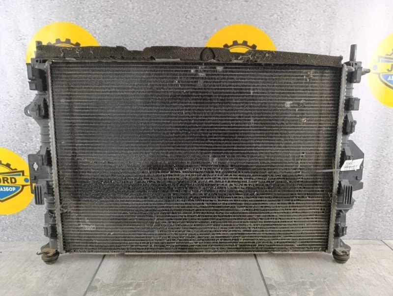 Радиатор охлаждения Ford Kuga 2010 CBS