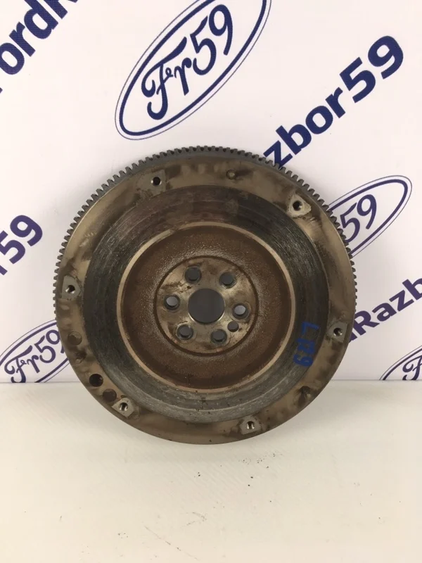 Маховик Ford Focus 2 2010 1462885 CB4 1.6 (SIDA)