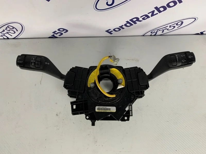 Блок подрулевых переключателей Ford Focus 2 2007 1350067 CB4 1.8 (QQDB)