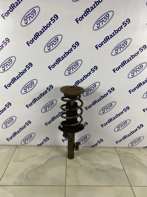 Амортизатор Ford Mondeo 4 2007-2015 1741781 BD, передний правый