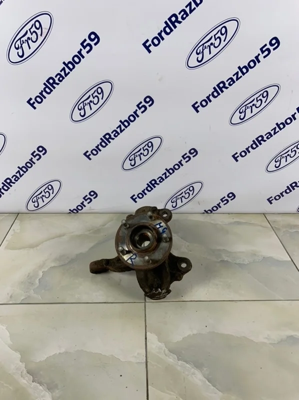 Кулак поворотный Ford Mondeo 4 2007-2015 1474288 BD, передний правый