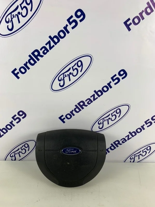 Подушка безопасности в руль Ford Fusion 2008 1503968 CBK 1.4 (FXJA)