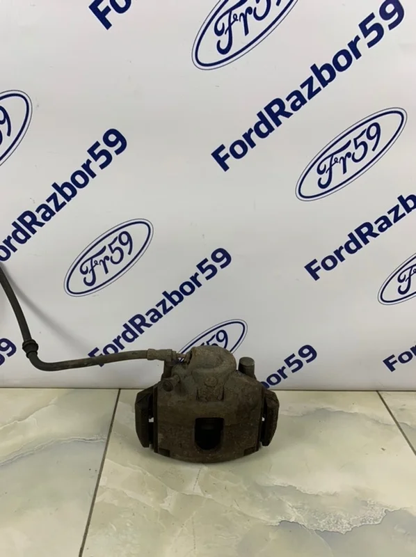 Суппорт Ford Fusion 2008 1478474 CBK 1.4 (FXJA), передний правый