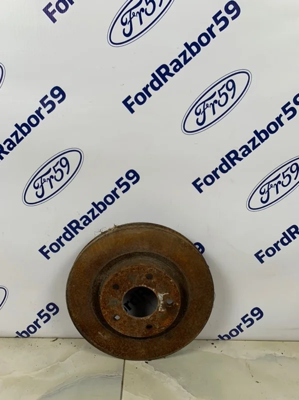 Тормозной диск Nissan X-Trail 2007-2015 402061KC1B T31 2.5, передний