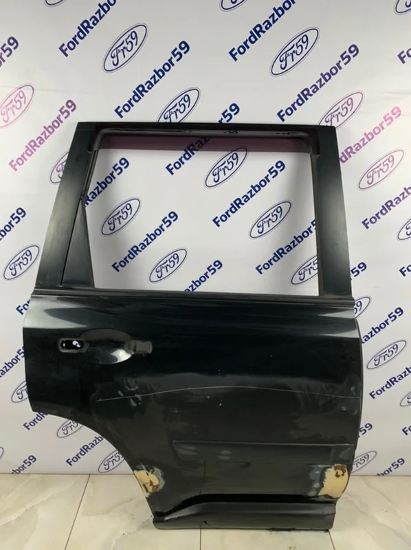 Дверь Nissan X-Trail 2007-2015 H210MJG0MB T31 2.5, задняя правая