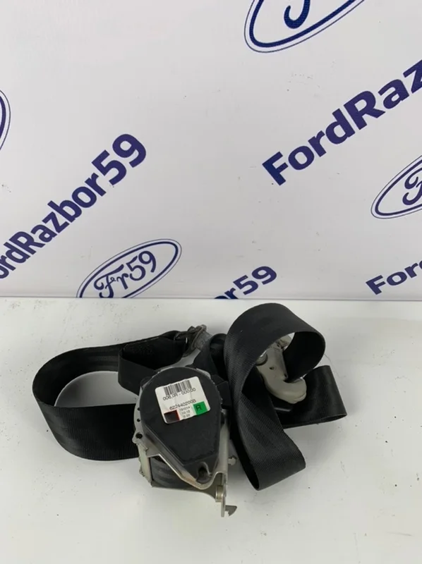 Ремень безопасности Nissan Almera 2014 868444AA0C G15 1.6 (K4M), передний правый