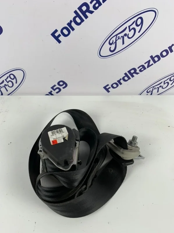 Ремень безопасности Nissan Almera 2014 868454AA0C G15 1.6 (K4M), передний левый