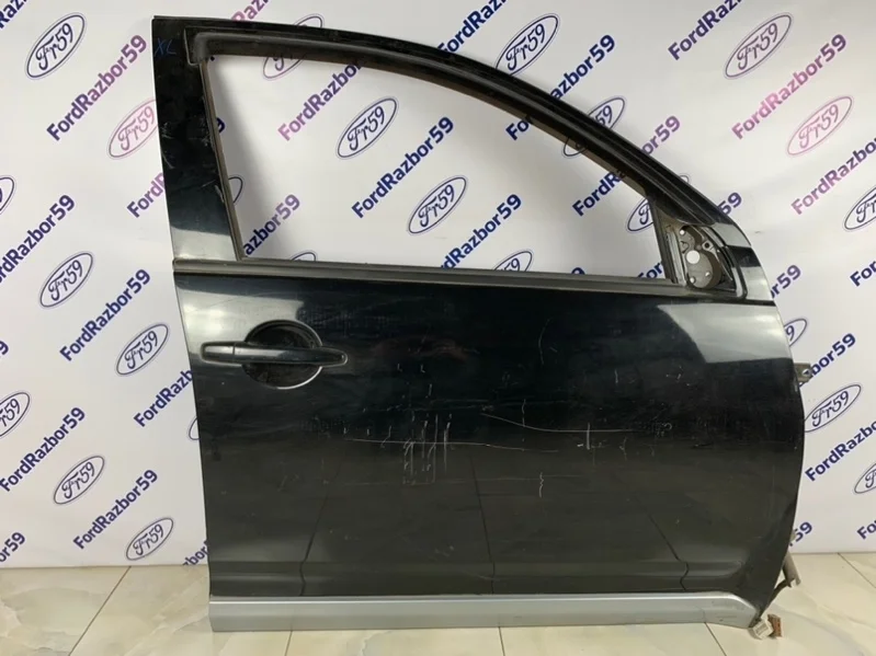 Дверь Mitsubishi Outlander XL 2005-2012 5700A276 CW5W, передняя правая
