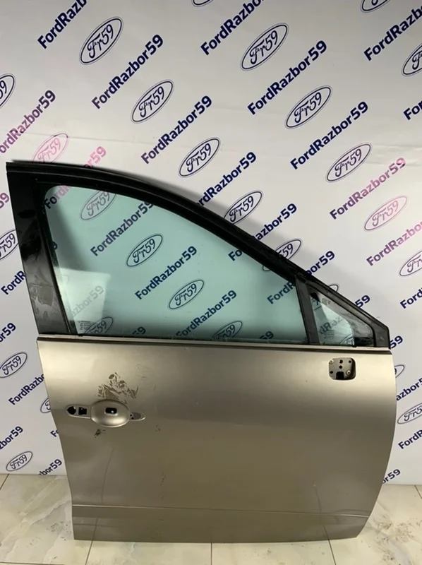 Дверь Renault Scenic 3 2009-2015 801004462R JZ1B, передняя правая