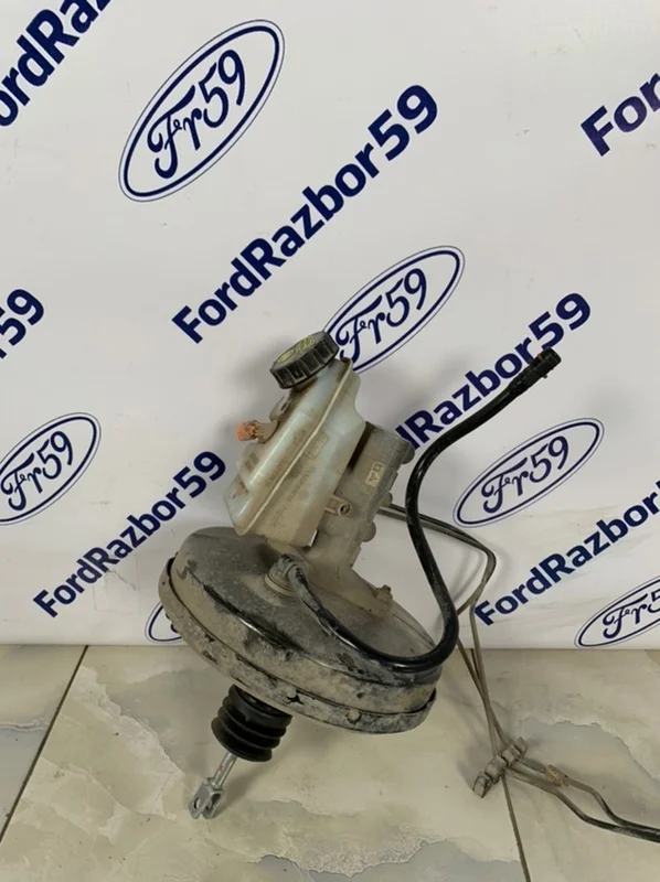 Вакуумный усилитель Nissan Almera 2014 472101376R G15 1.6 (K4M)