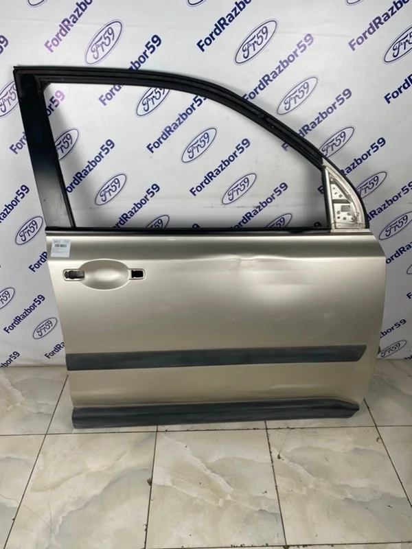 Дверь Nissan X-Trail 2012 H0100JG4MM T31 2.0 (MR20DE), передняя правая