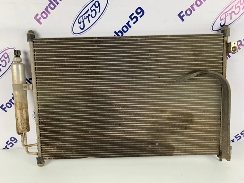 Радиатор кондиционера Nissan X-Trail 2012 92100JG000 T31 2.0 (MR20DE)