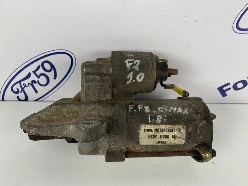 Стартер Ford Focus 2 2005-2011 1478129 CB4 1.8