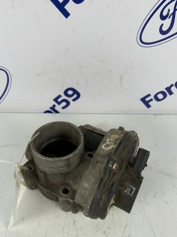 Дроссельная заслонка Ford Fusion 2002-2012 1505642 CBK 1.4-1.6