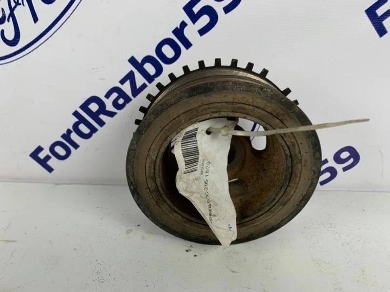Шкив коленвала Ford Focus 2 2005-2011 5227821 CB4 1.8-2.0