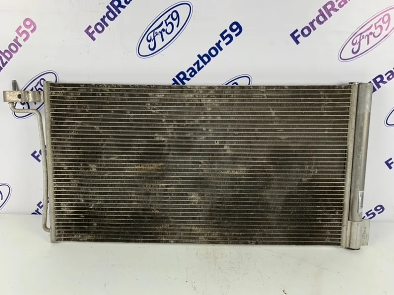 Радиатор кондиционера Ford Focus 3 2011-2015 1684204 CB8 1.6-2.0