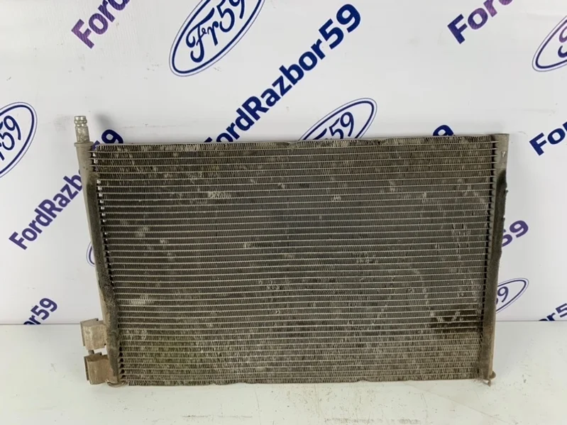 Радиатор кондиционера Ford Fusion 2002-2012 1384859 CBK 1.4-1.6