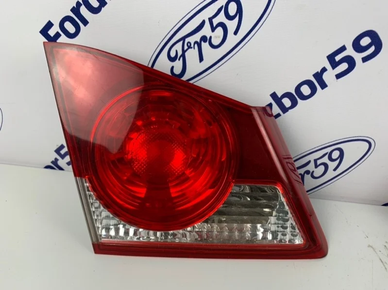 Фонарь в крышку багажника Honda Civic 4D 2006-2008 34156SNBG02 FD1, задний левый