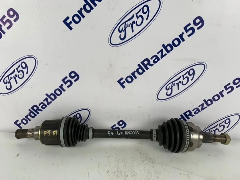 Привод в сборе Ford Focus 3 2011-2019 ANALOGF3 CB8 1.6, передний левый