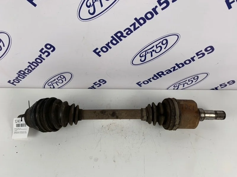 Привод в сборе Ford Mondeo 4 2007-2015 1788208 BD 2.0 TDCI, левый