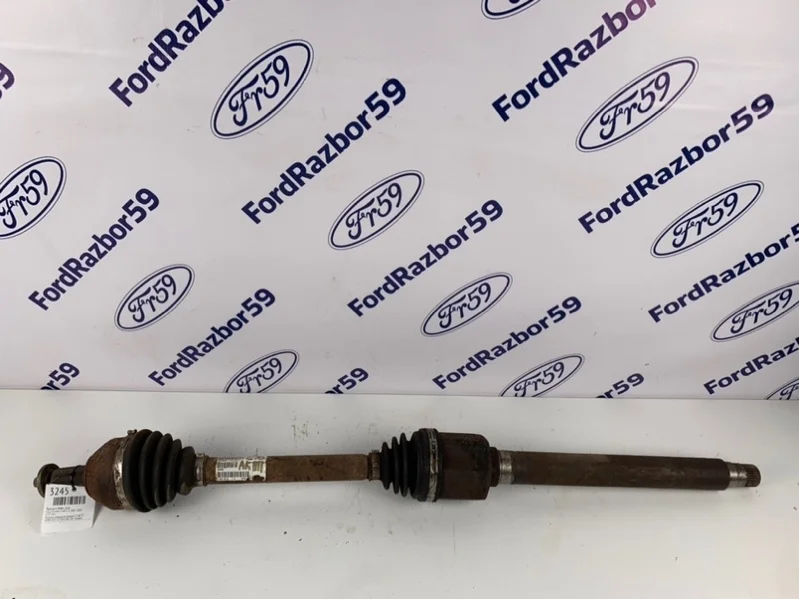 Привод в сборе Ford Mondeo 4 2007-2015 1727233 BD 2.3, правый