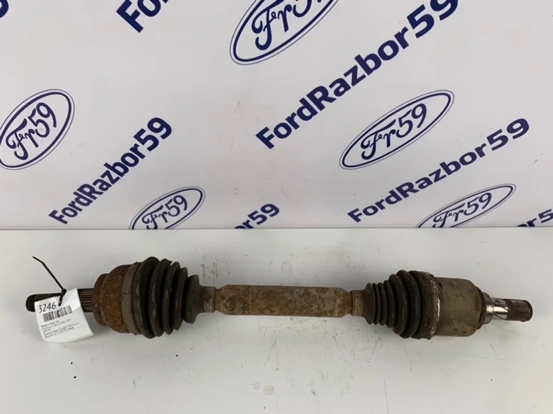 Привод в сборе Ford Focus 3 2011-2015 1692463 CB8 2.0, левый