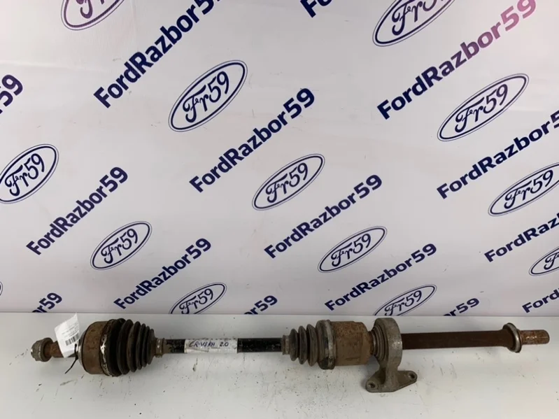 Привод в сборе Honda CR-V 3 2006-2012 44305SWA900 RE 2.0-2.4, передний правый