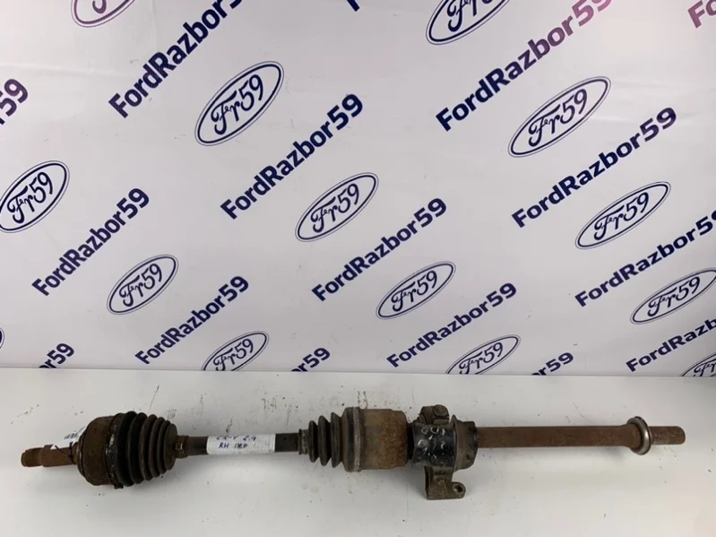 Привод в сборе Honda CR-V 3 2006-2012 44305SWA900 RE 2.0-2.4, передний правый