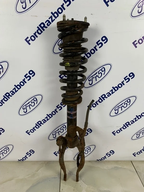 Амортизатор Mazda Mazda6 2008 GS1D34900G GH 2.5 (L5VE), передний левый