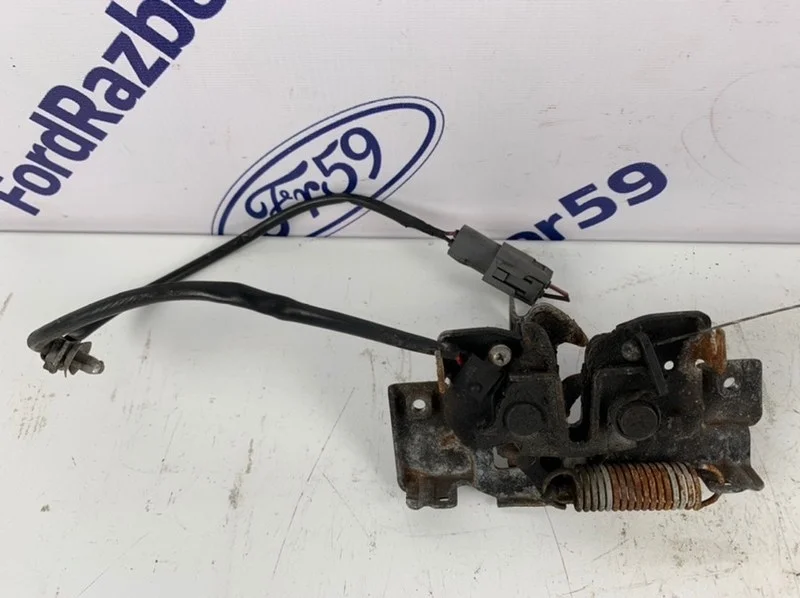 Замок капота Mazda Mazda6 2008 GS1F56620A GH 2.5 (L5VE)